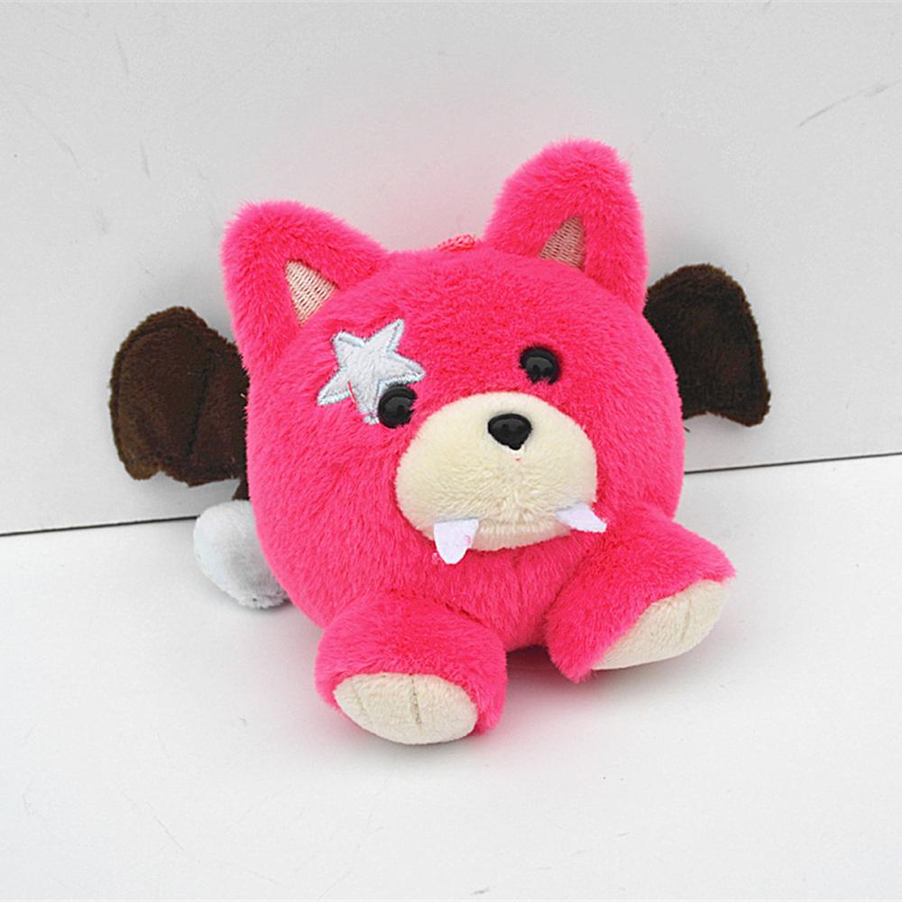 JUNGWON JAY NIKI Album THE: SIN VANISH Plush Keyring Pendant Cartoon Doll Image Keychain Bag Charm Accessories Fans Collect