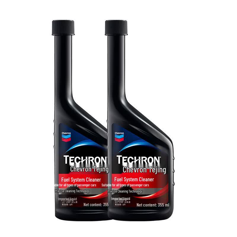 Chevron Techron TCP Fuel Additive