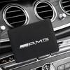 PU Leather Credit Card Case Car Driving Documents Protective Case For Mercedes Benz AMG GLE GLS GLC CLA GLB ML W204 W206 W205 W212 W203