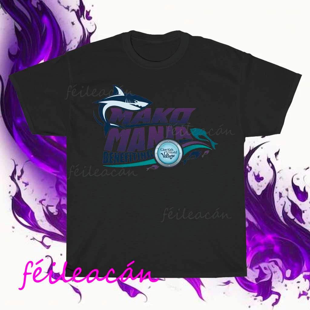 

Brand New Mako Logo Seaworld Orlando Active American T-Shirt Funny Size S to 5XL S