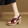 Chaussures pour femme – Sandales