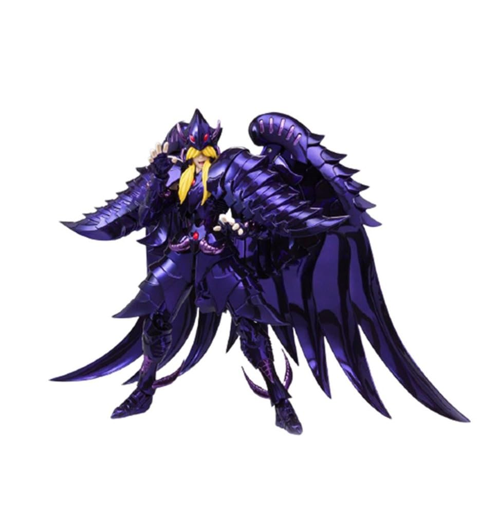 Saint Cloth Myth EX Griffon Minos COLOR ~ОРИГИНАЛЬНОЕ ИЗДАНИЕ~ фиолетовый