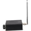 ATS 20+ Radio Receiver With Antenna - High Sensitivity Portable Small World Band Digital Radio for Outdoor Camping and Home