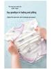 Ademende Zomer Katoen Baby Outfit: Lichtgewicht, Zweetabsorberend & Zacht voor 0-1 Jarigen