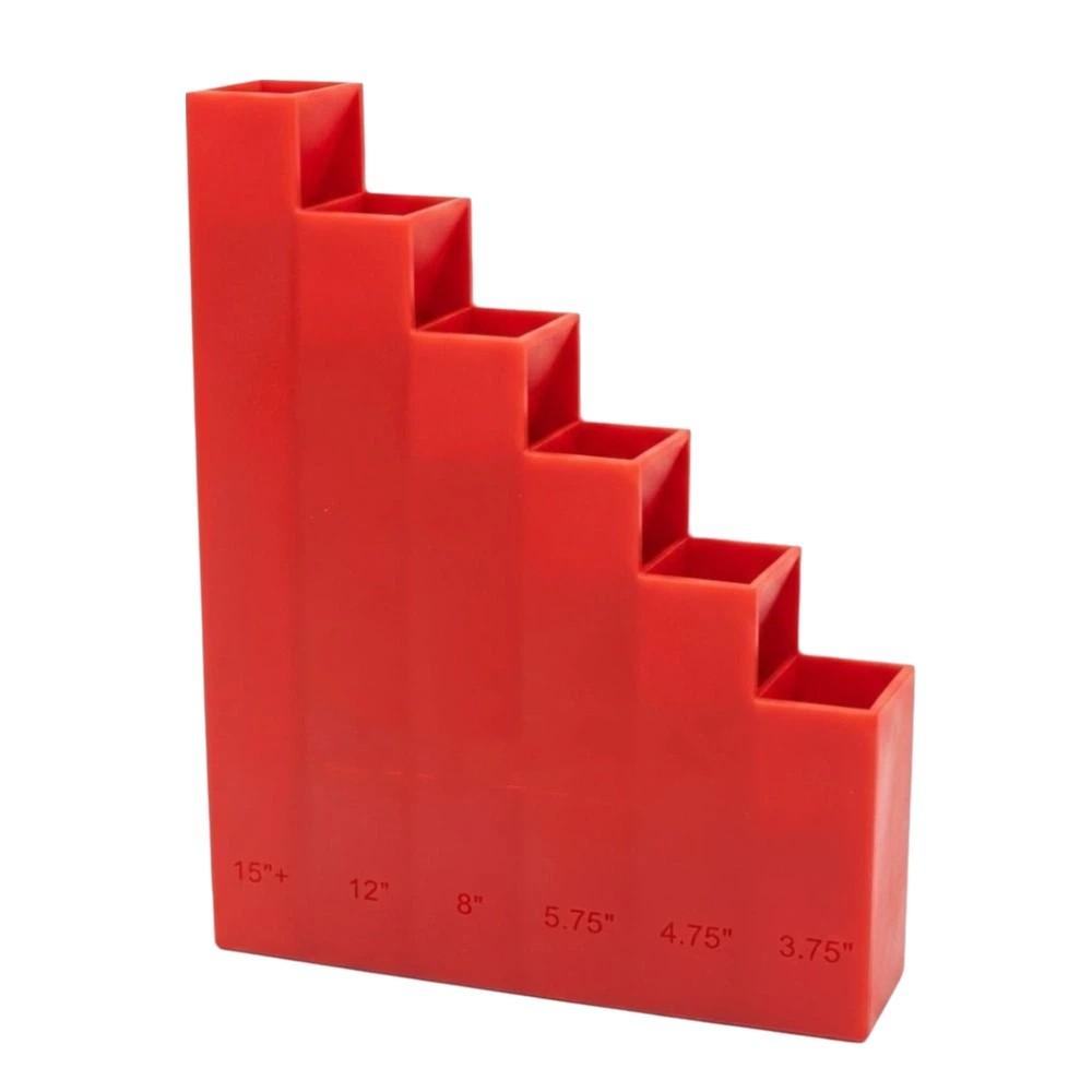 Compact Wall Type Wall Mounted Tool Hanger 3D Printed Cable Tie Organizer Repair Workshop