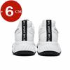 6CM Man Hidden Elevator Shoes Breathable Mesh Sneakers Anti-Slip Thick Sole Comfortable Casual Athletic Sports for Men Non-Slip