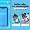 Waterproof Phone Cases Triple Fold Airbag Phone Bags Water Proof Bag Phone Sealed Bag Swimming Diving