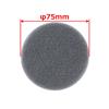 TAKAGI EARTH MAN Magic Touch 75mm Sponge Polisher Hook and Loop Pad 1pc for Car Waxing