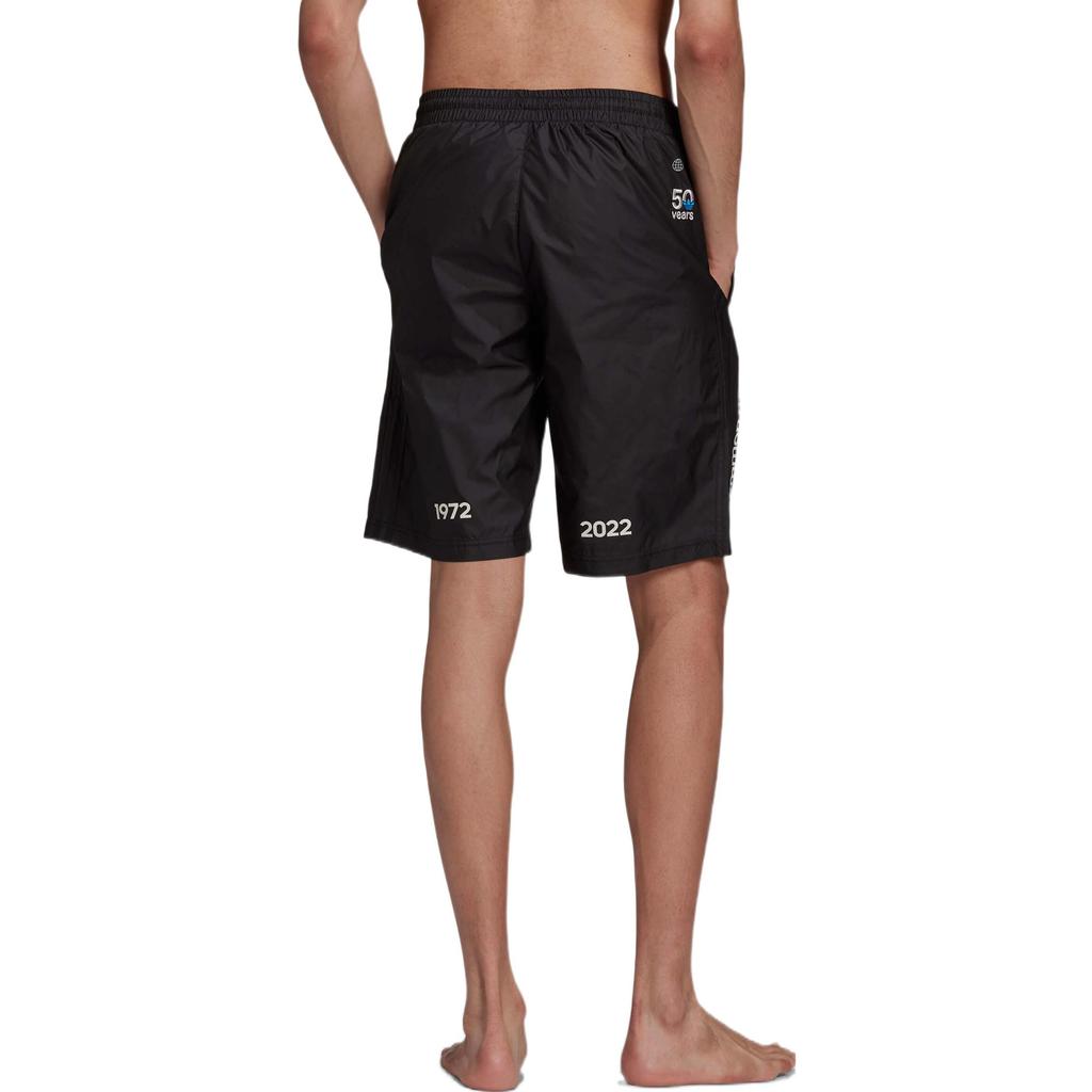 Adidas Sports Shorts Men's Black Moderate HC7125