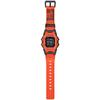 Casio Klokke G-Shock [] Utstyrt med Bluetooth og bruker biomasseplast GD-B500FL-4JF Herre Oransje