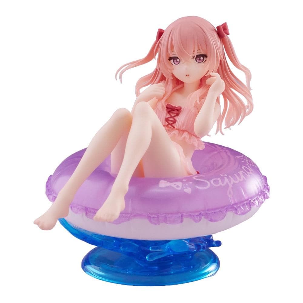 That Time I Got Reincarnated as a Slime Aqua Float Girls Sasuka Inui Figure