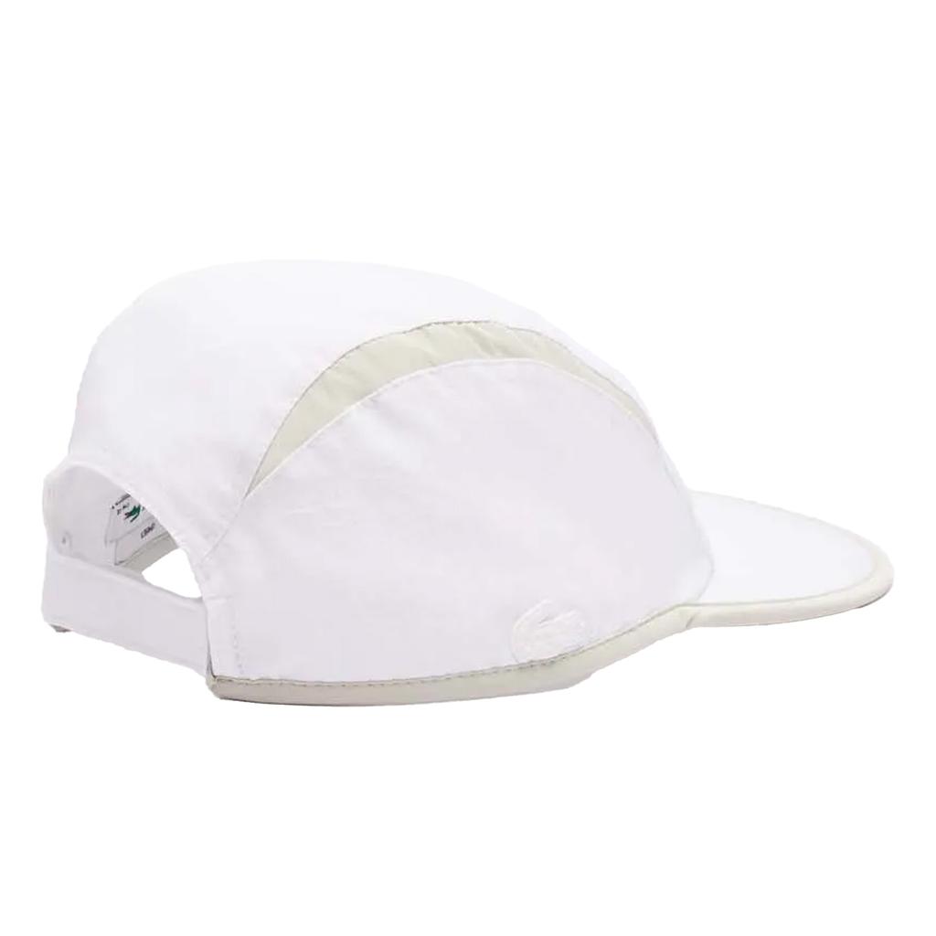 Lacoste Contrast Logo Jockey Cap
