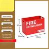 Aufbewahrungsbox für Feuerlöschgeräte