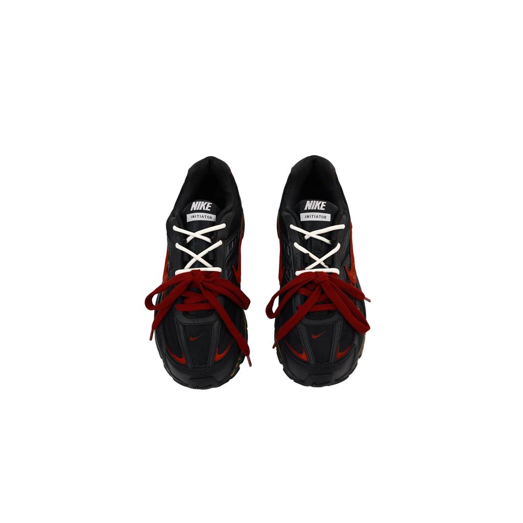 Nike Initiator Low Top Running Shoes Unisex IB4595-001(Team1526-)