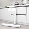 Marble 0.40m Waterproof and Stain Resistant PVC Self-adhesive Wallpaper Kitchen Wall Sticker
