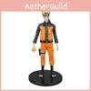 Kakashi Naruto Sasuke  Itachi Anime Character Model Figurine Set Ornament