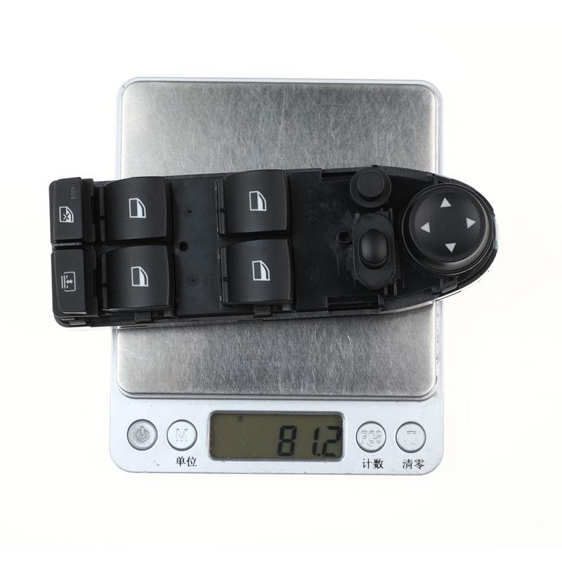 New Power Master Window Switch Button Lifter For BMW 5 Series E60 E61 61319122112 61319122113 9122112 9122113