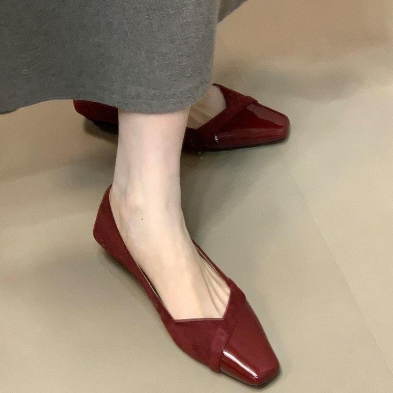 New Style Luxury Women s Fashion Leopard Print Flats Women s Slides Casual Soft Female Slip on Flats Ladies Shallow Shoes 35 2779₽