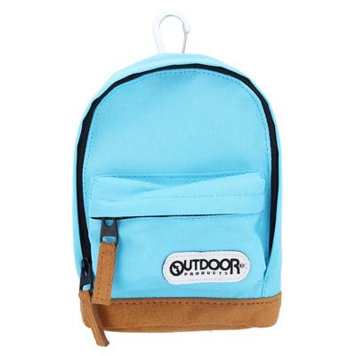 Sunstar Stationery OUTDOOR Pencil Case Backpack BLUE S1427385