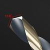 Twists Drill Bit Reduced Shank HSS Twists Drill Bits For Stainless Steel 12/13/14/15/16/17/18/19/20/22/25mm, 0.39-1/2Inch Shank