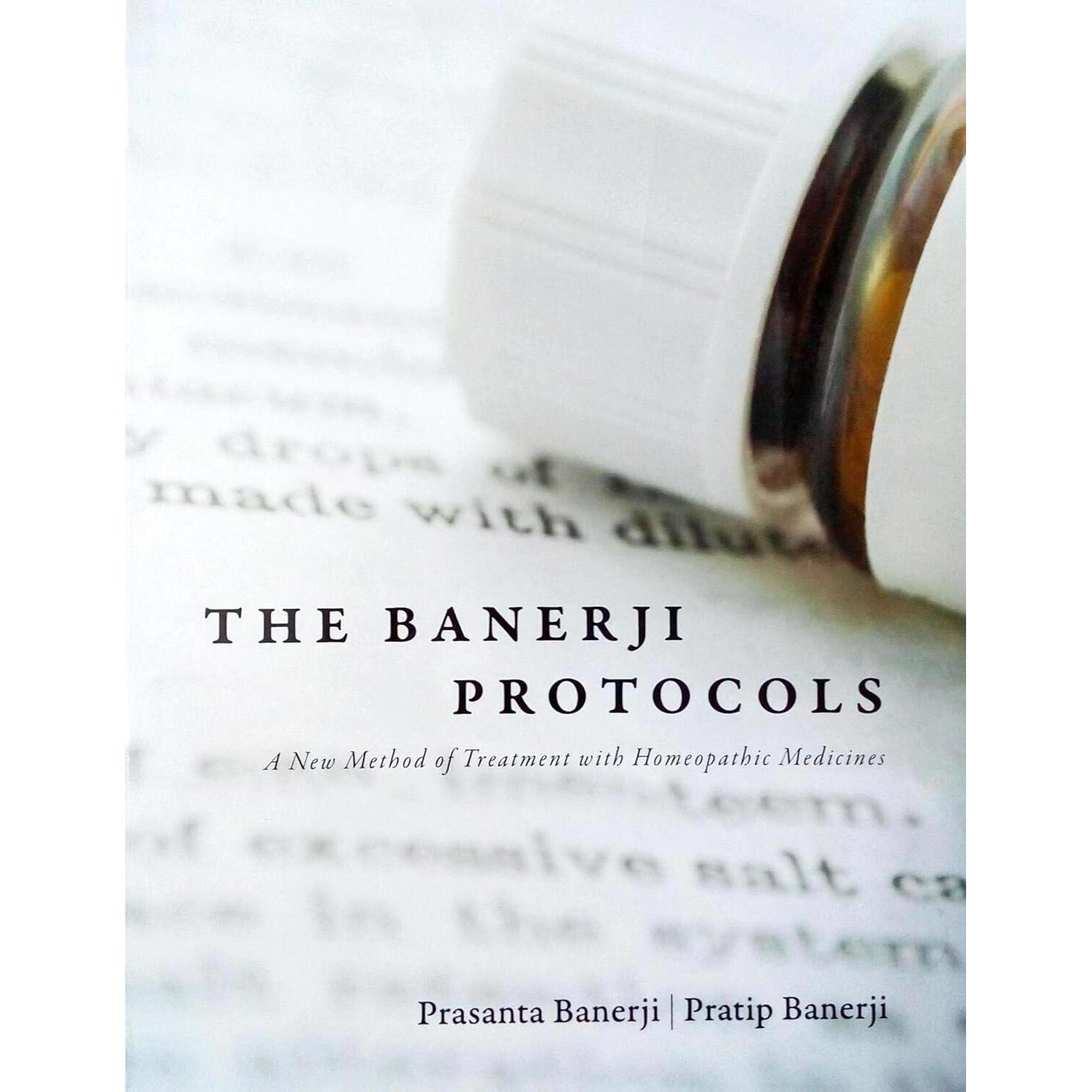 The Banerji Protocols Hardcover UKN185