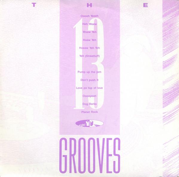 

LP Record VARIOUS - Grooves 13 GROOVE13 DMC 1989 UK Dance & Electronica Used