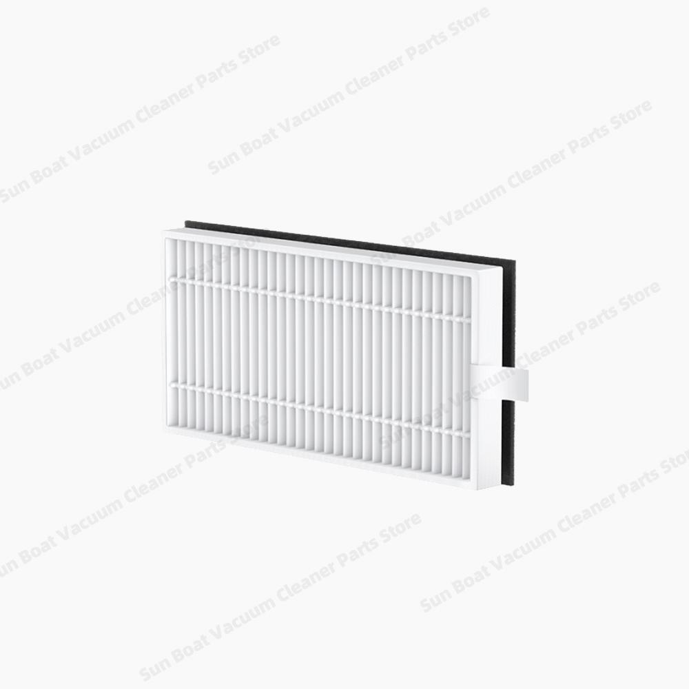 Kompatibel für Dreame Mova M1 Ersatz-Seitenbürste HEPA-Filter Mopp-Pads Ersatzteile Zubehör