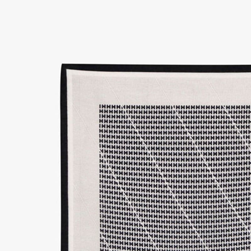 Healiote HEAL SIGNATURE SCARF_BLACK