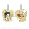 TV Anime Kui Hajime Barunko Cushion Keychain "Tokyo Revengers"