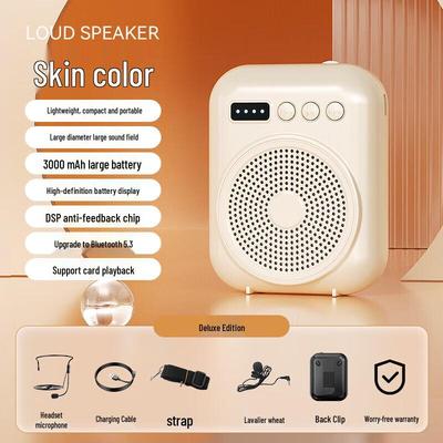 Audio/Video – Přenosné reproduktory