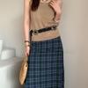 woven Bohemian Style Belt Waistband Tassel Waist Chain Fashion Ethnic Style Weave Belt  Beach