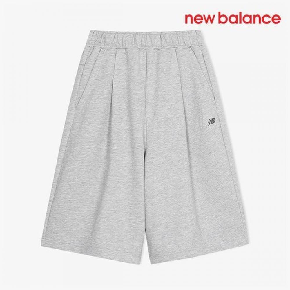New Balance Half Club Shorts Uni Nbsc 6 L
