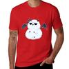 Eggie Sensei (Welcome To Demon School Irumakun) Tshirt Short Sleeve Tee Customizeds Summer Clothes Unisexs T 2025 New Model