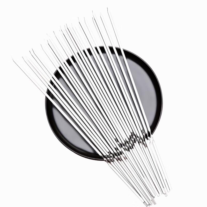Stainless Steel BBQ Skewers
