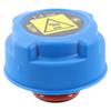Replacement Radiator Cap for FIAT STILO and PUNTO Van Waterproof and Lasting Simple Installation OE Number 46799364