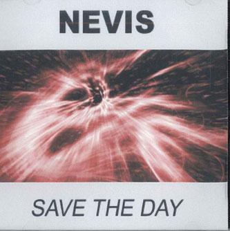 

CD NEVIS - Save The Day NONE CD BABY Non Japan Rock Used