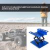 Remote Control Crawlers Car Stand Display Rack 1/8 1/10 1/14 Scale Repair Support Workstation Stand Repair Station