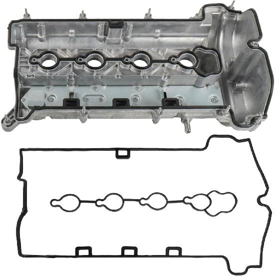 12609291 12608604 VS50778R Valve Cover Gasket Compatible With 2008-2017 Buick Lacrosse Regal Verano Chevy Captiva Sport Cobalt Equinox HHR Impala GMC