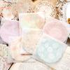 Yan Ji Dreamy Lace Hollow-Out Paper Journal for DIY Collage Decoration.