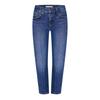 Womens/Ladies Middy Straight Leg Jeans