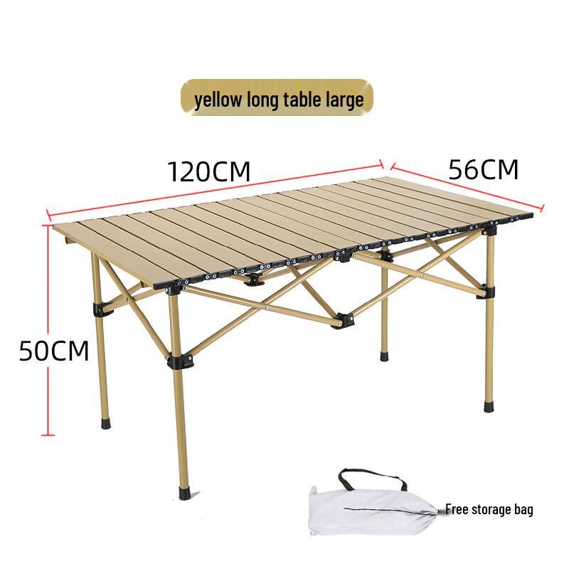 UOSU Outdoor Folding Camping Table
