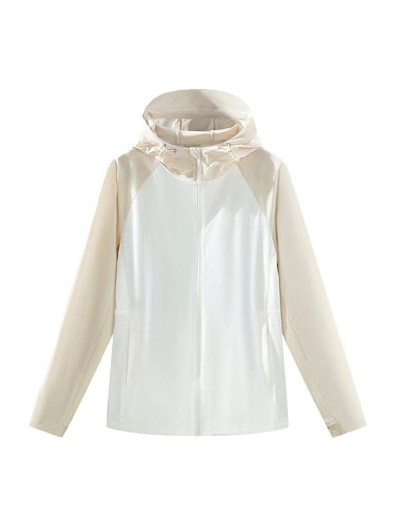 Ice Silk UV Protection Cardigan: Men's/Women's Lightweight UPF50+ Summer Cover-up