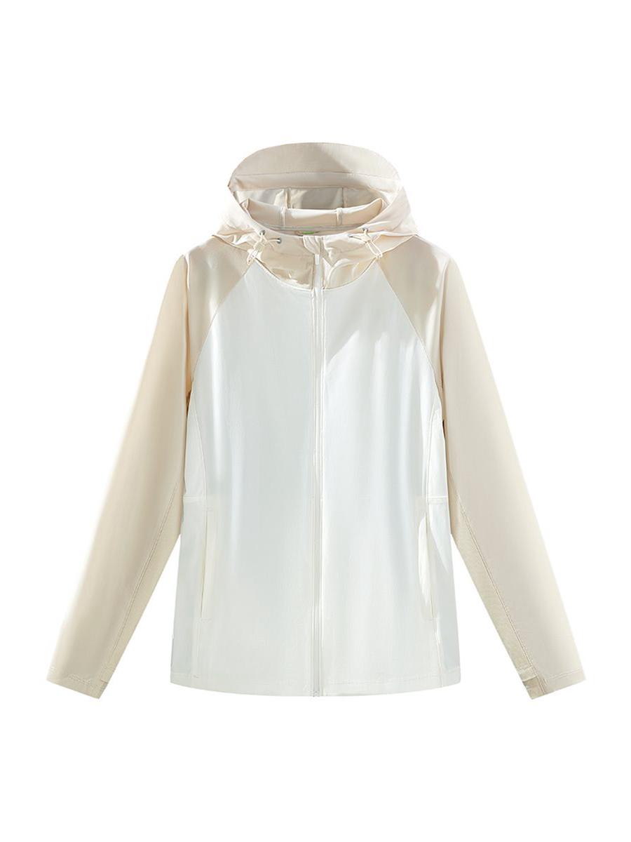 Ice Silk UV Protection Cardigan: Men s/Women s Lightweight UPF50+ Summer Cover-up L
