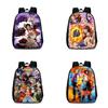 One Piece Backpack For Kids With Nylon Material And Adjustable Straps For School And Daily Use
