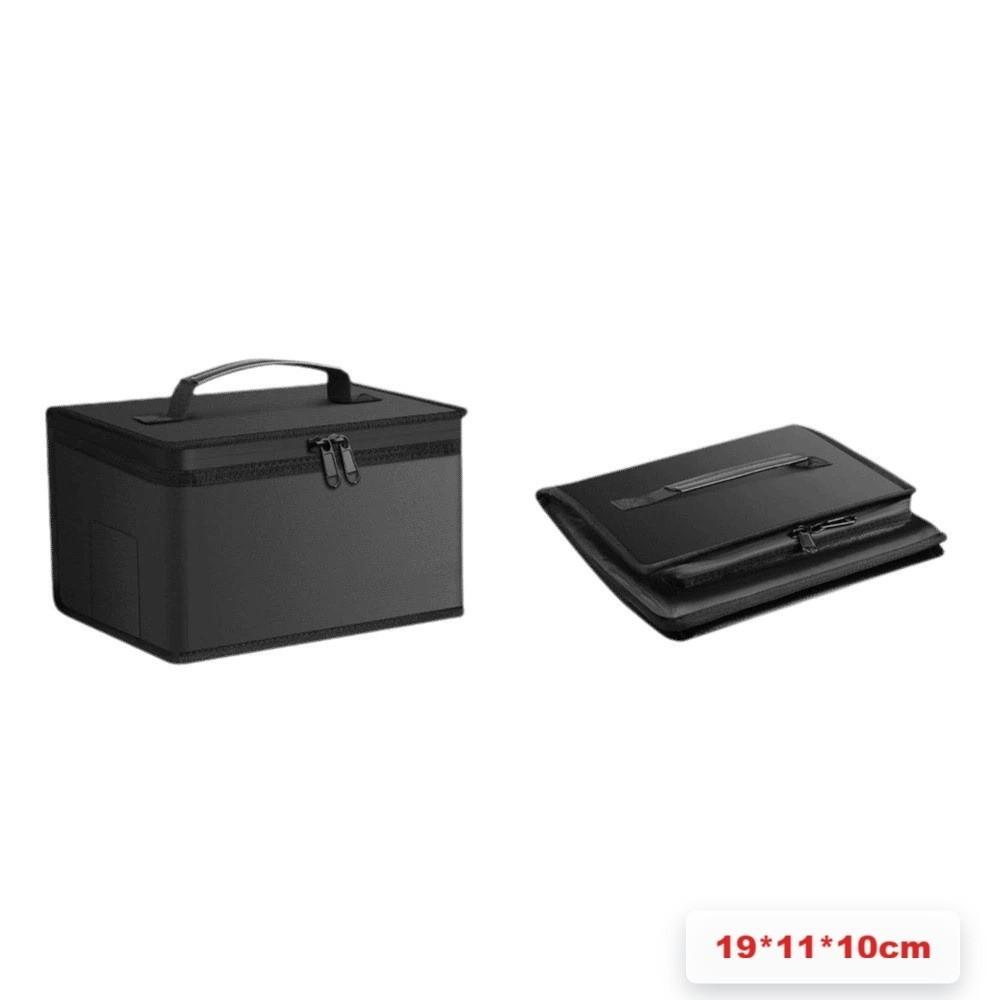 Waterproof Battery Fireproof Handbag Explosion-Proof Lipo Protective Case Batteries