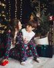 Winter Unisex Pajamas – New Year Family Style & Comfortable Fit, Winter, 6076-8 HC