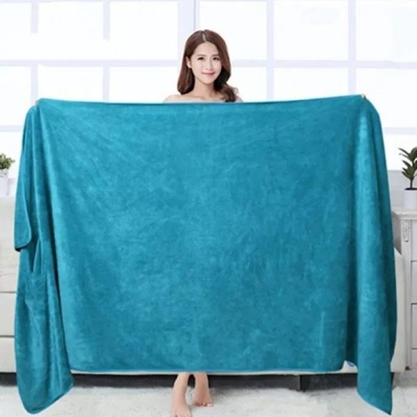 Bath Towels Adult Absorbent Non-linting Household Large Towels Thickened Enlarged Fabrics Soft Absorbent