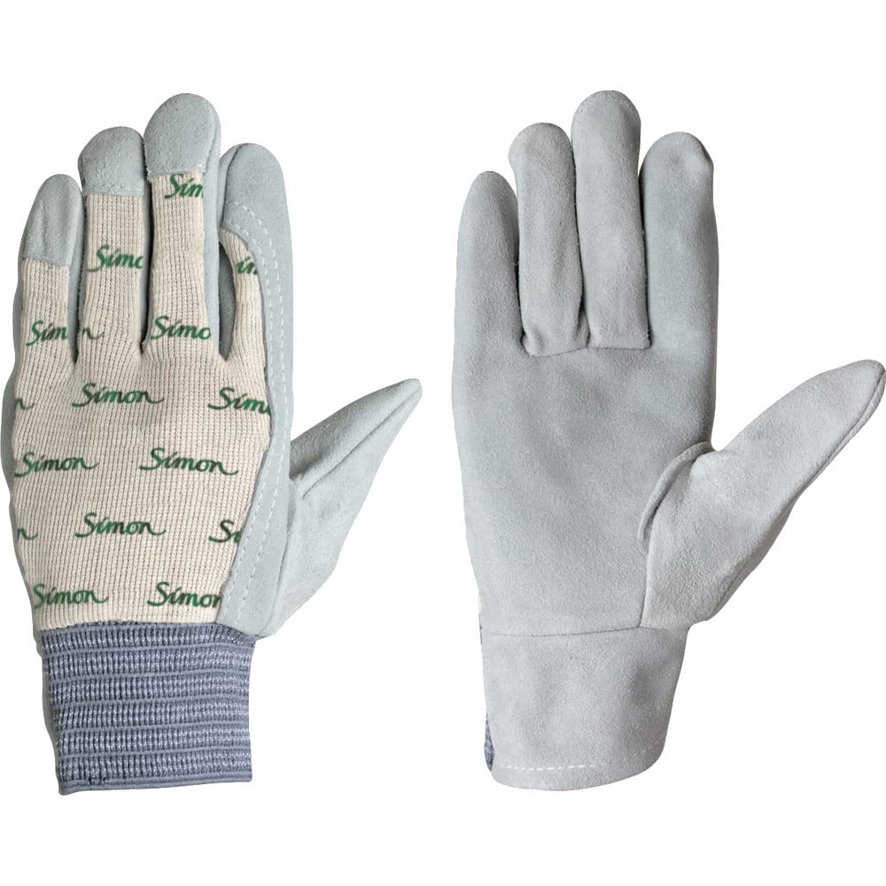 

Simon Welding Gloves CGS-124-M белый
