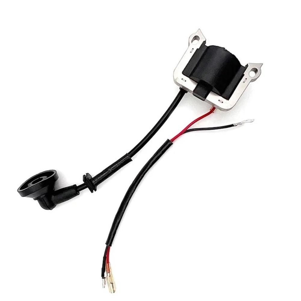 Kraftstoff Rasenmäher Zündspule Rasenpflege Einfache Montage Zündspule Optimierte Kraftstoffverbrennung Robuste Materialien