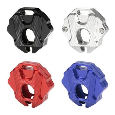 Aluminum Motorcycle Key Protector Durable Metal Key Case Lightweight Stylish Key Cover Fit for CBR500R CB650R CBR650R